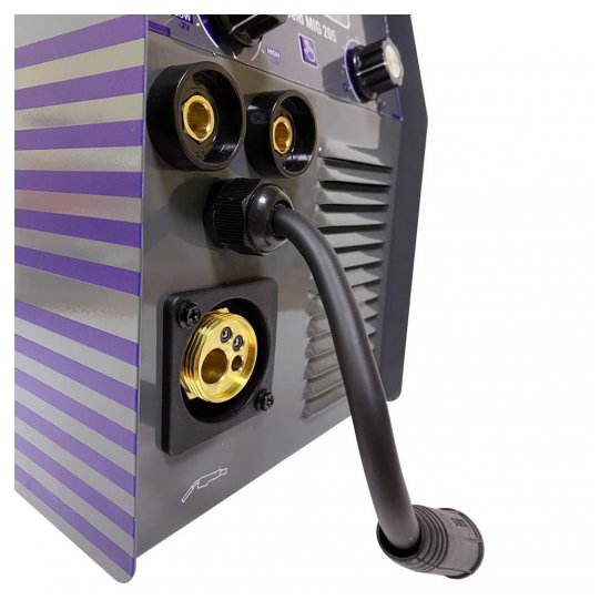 Сварочный аппарат PLATFORMA FineWeld Mig 205